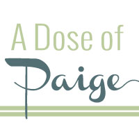 A Dose of Paige